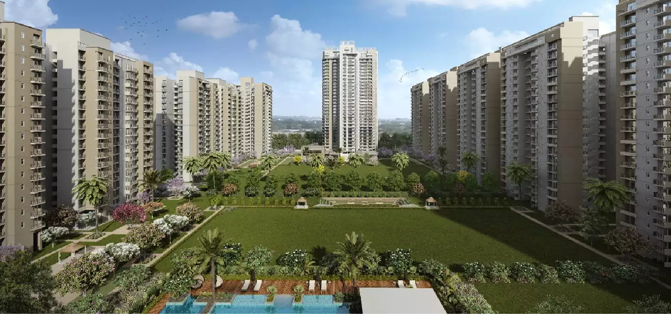 Godrej Woods Sector 43 Noida