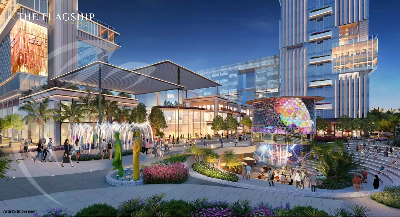 CRC The Flagship Sector 140A Noida