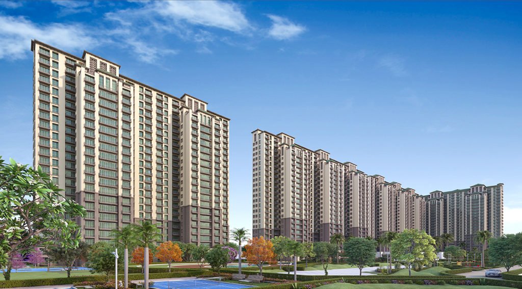 ATS Kingston Heath Sector 150 Noida