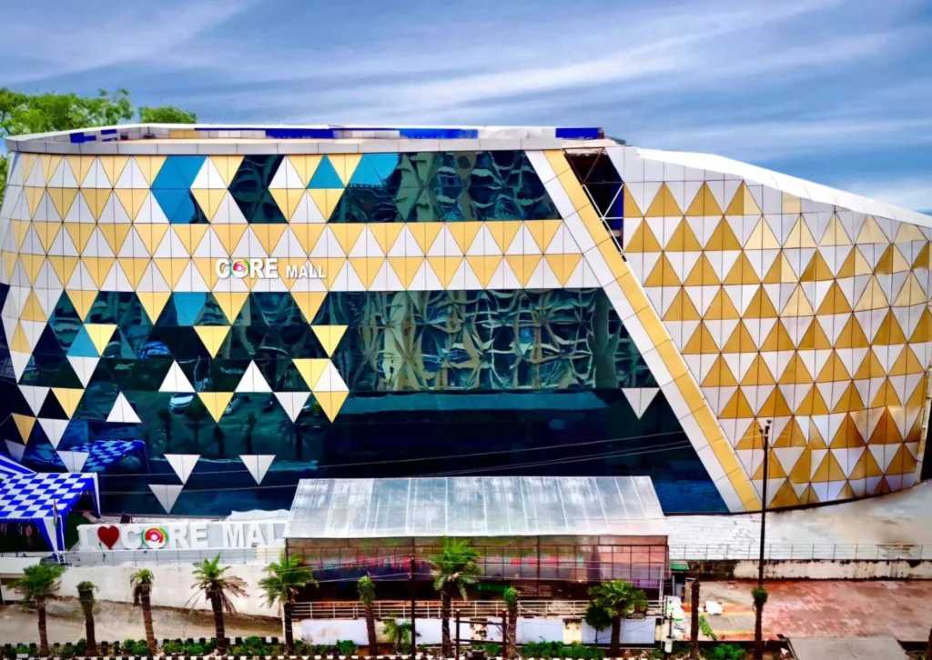 core mall