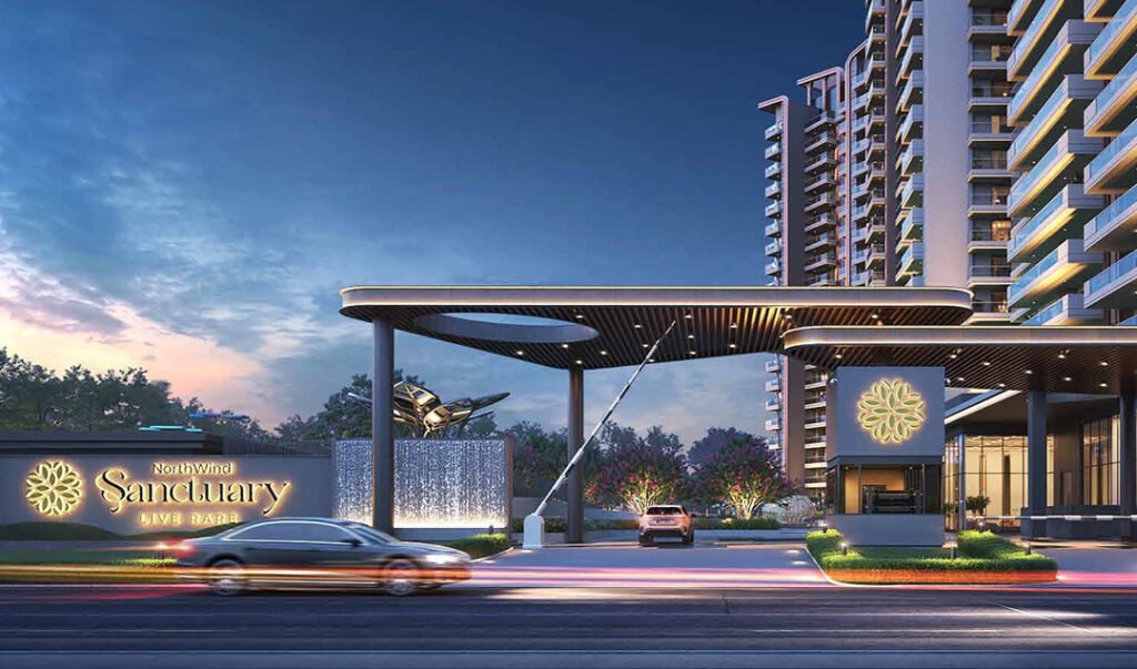 Northwind Sanctuary Sector Pi Greater Noida