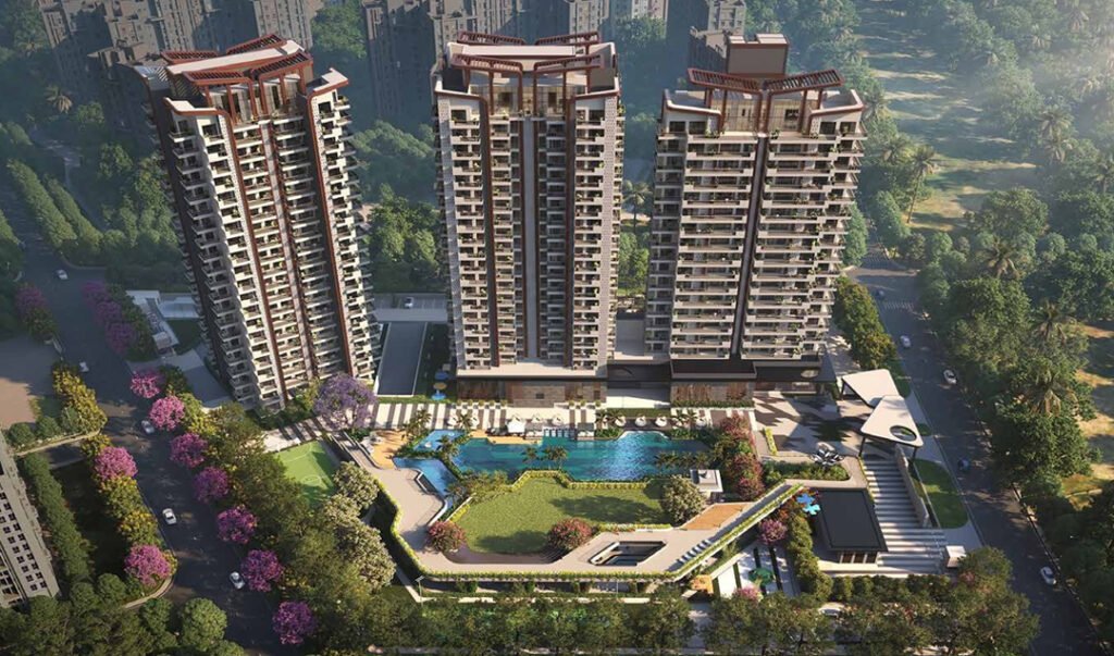 Northwind Sanctuary Sector Pi Greater Noida