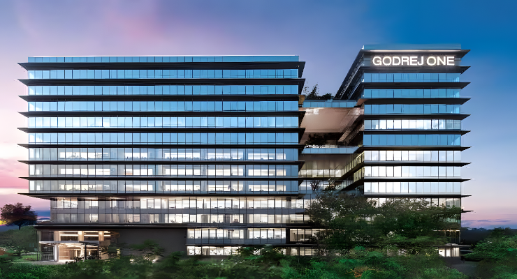 Godrej Riverine Sector 44 Noida