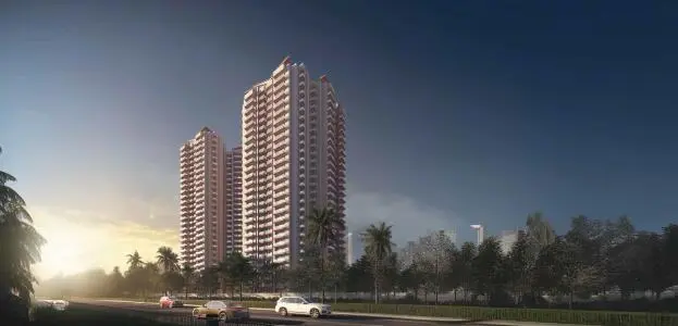RG Mirage Sector 120 Noida