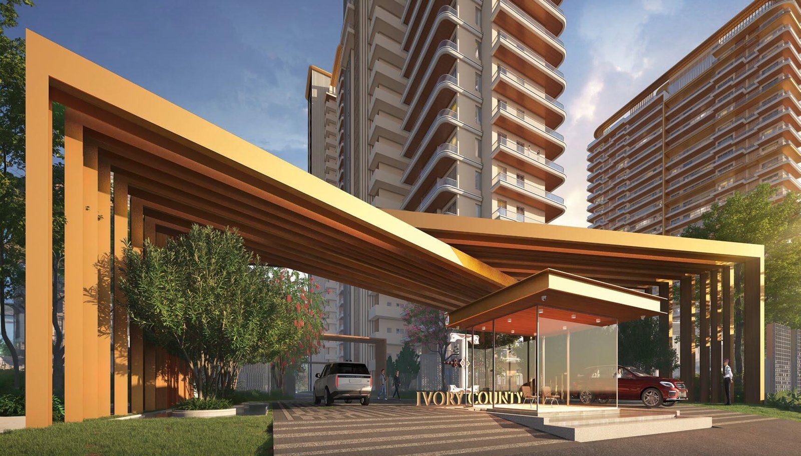 Ivory County Sector 115 Noida