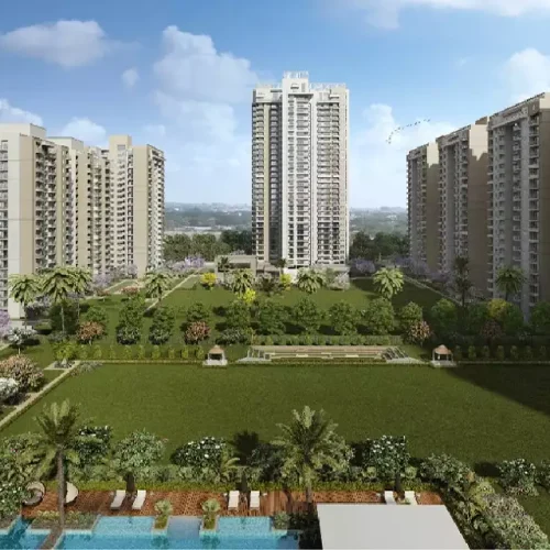 Godrej Woods Sector 43 Noida