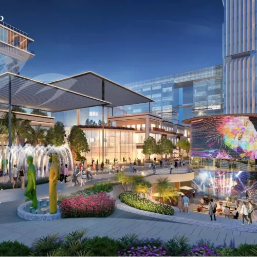 CRC The Flagship Sector 140A Noida