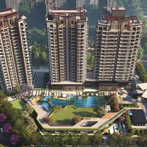 Northwind Sanctuary Sector Pi Greater Noida