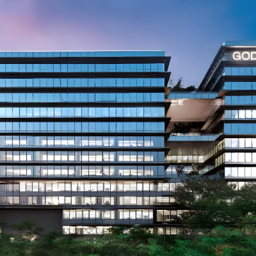 Godrej Riverine Sector 44 Noida