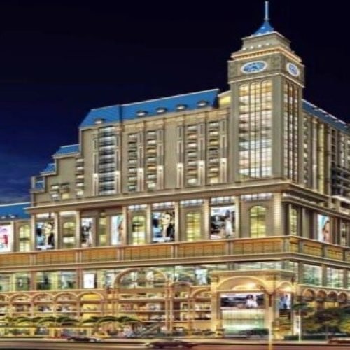 London mart Sector 16B Greater Noida West