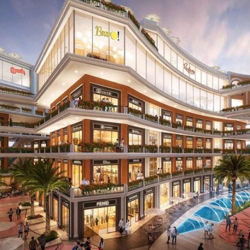 Ace Hive Sector 22A Greater Noida